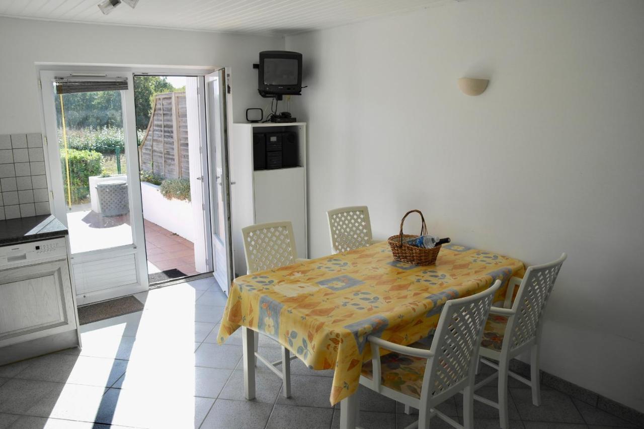 Maison Pour 4 A La Campagne Avec Piscine Commequiers Zewnętrze zdjęcie