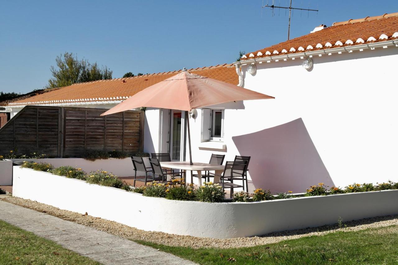 Maison Pour 4 A La Campagne Avec Piscine Commequiers Zewnętrze zdjęcie